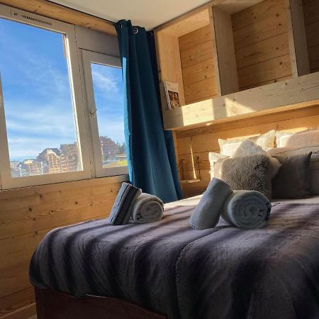Residence Les Portes Du Soleil - Proprietes Mont Amour Avoriaz Bagian luar foto