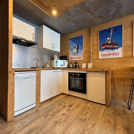 Residence Les Portes Du Soleil - Proprietes Mont Amour Avoriaz Bagian luar foto