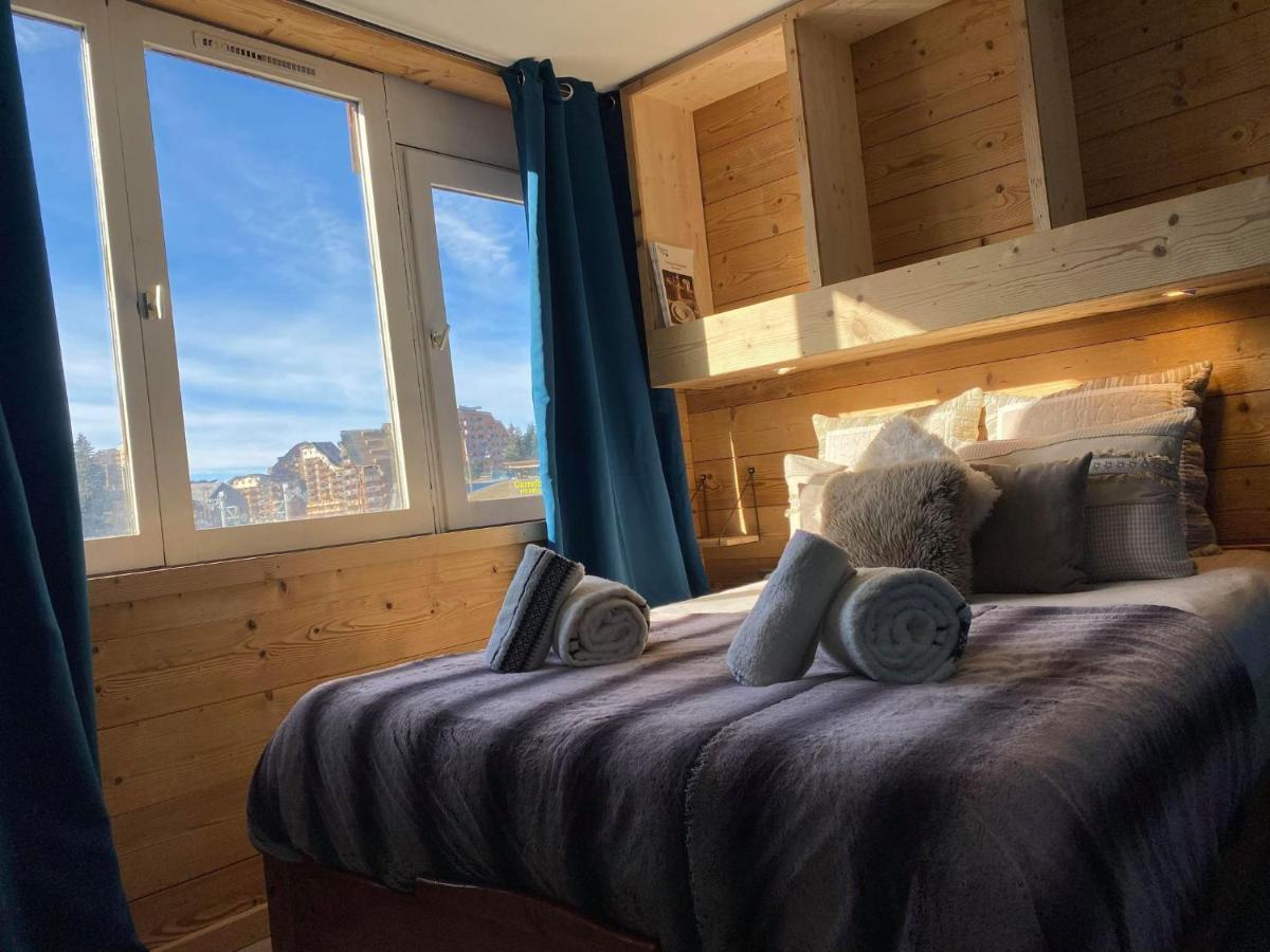 Residence Les Portes Du Soleil - Proprietes Mont Amour Avoriaz Bagian luar foto