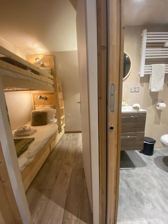 Residence Les Portes Du Soleil - Proprietes Mont Amour Avoriaz Bagian luar foto
