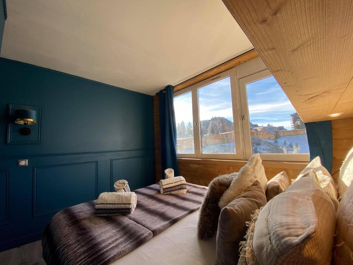 Residence Les Portes Du Soleil - Proprietes Mont Amour Avoriaz Bagian luar foto