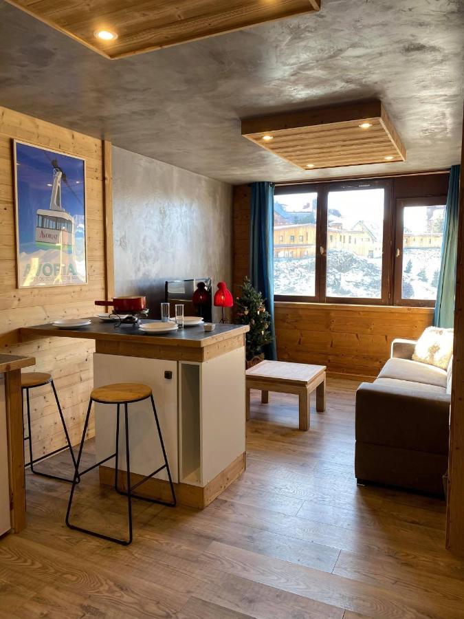 Residence Les Portes Du Soleil - Proprietes Mont Amour Avoriaz Bagian luar foto