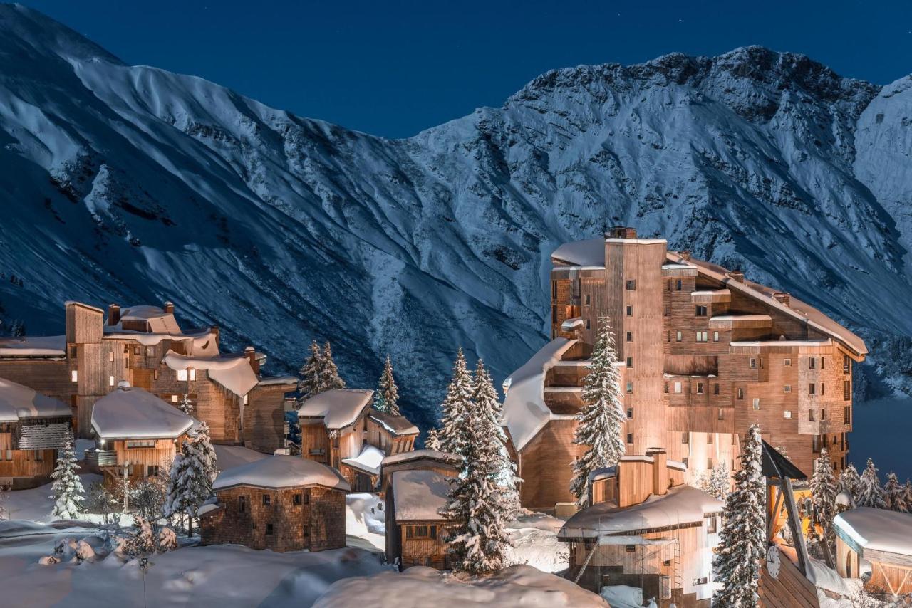 Residence Les Portes Du Soleil - Proprietes Mont Amour Avoriaz Bagian luar foto