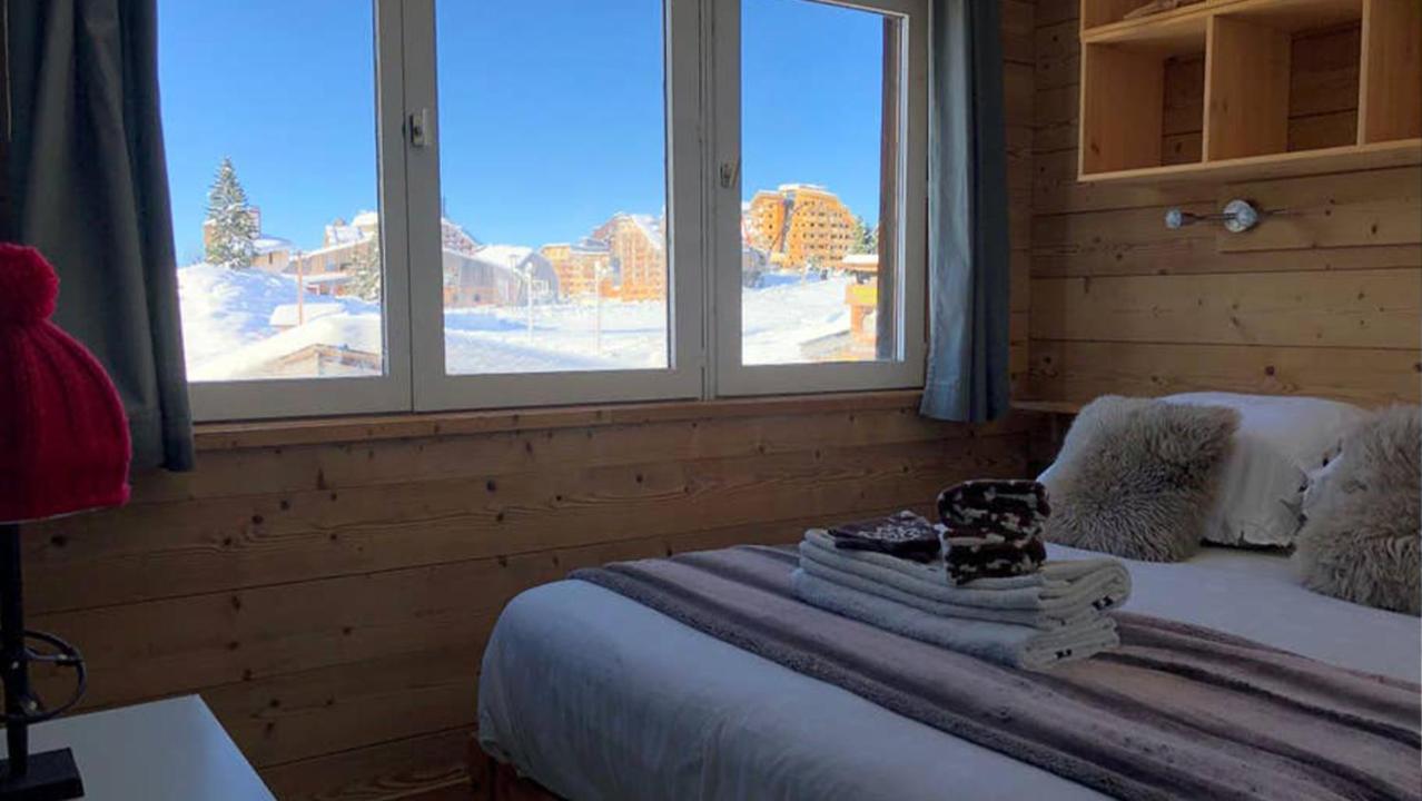 Residence Les Portes Du Soleil - Proprietes Mont Amour Avoriaz Bagian luar foto