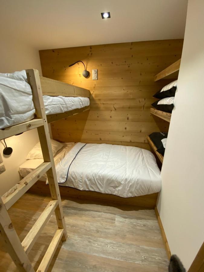 Residence Les Portes Du Soleil - Proprietes Mont Amour Avoriaz Bagian luar foto