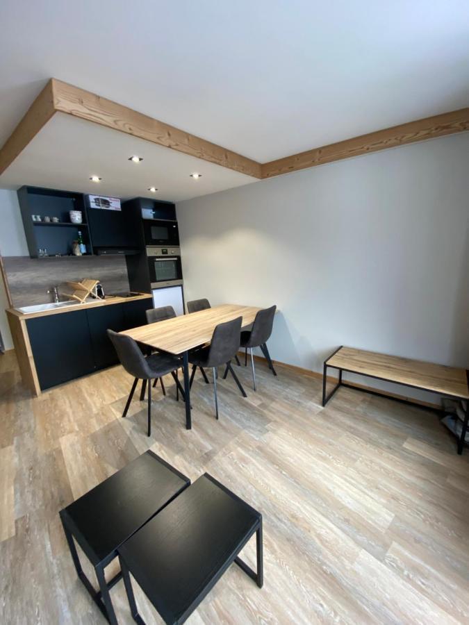 Residence Les Portes Du Soleil - Proprietes Mont Amour Avoriaz Bagian luar foto