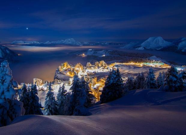 Residence Les Portes Du Soleil - Proprietes Mont Amour Avoriaz Bagian luar foto