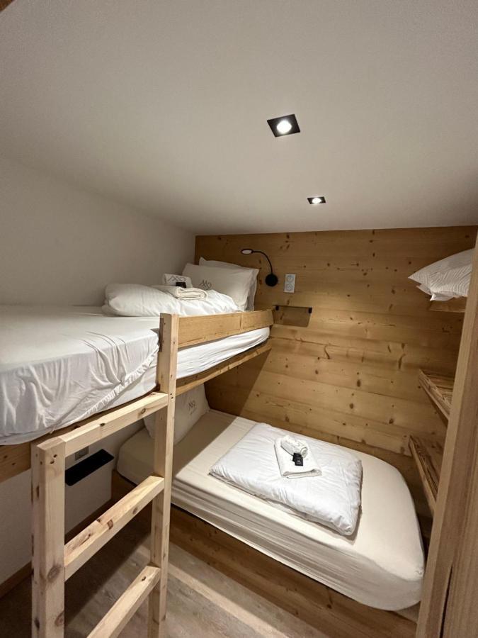 Residence Les Portes Du Soleil - Proprietes Mont Amour Avoriaz Bagian luar foto