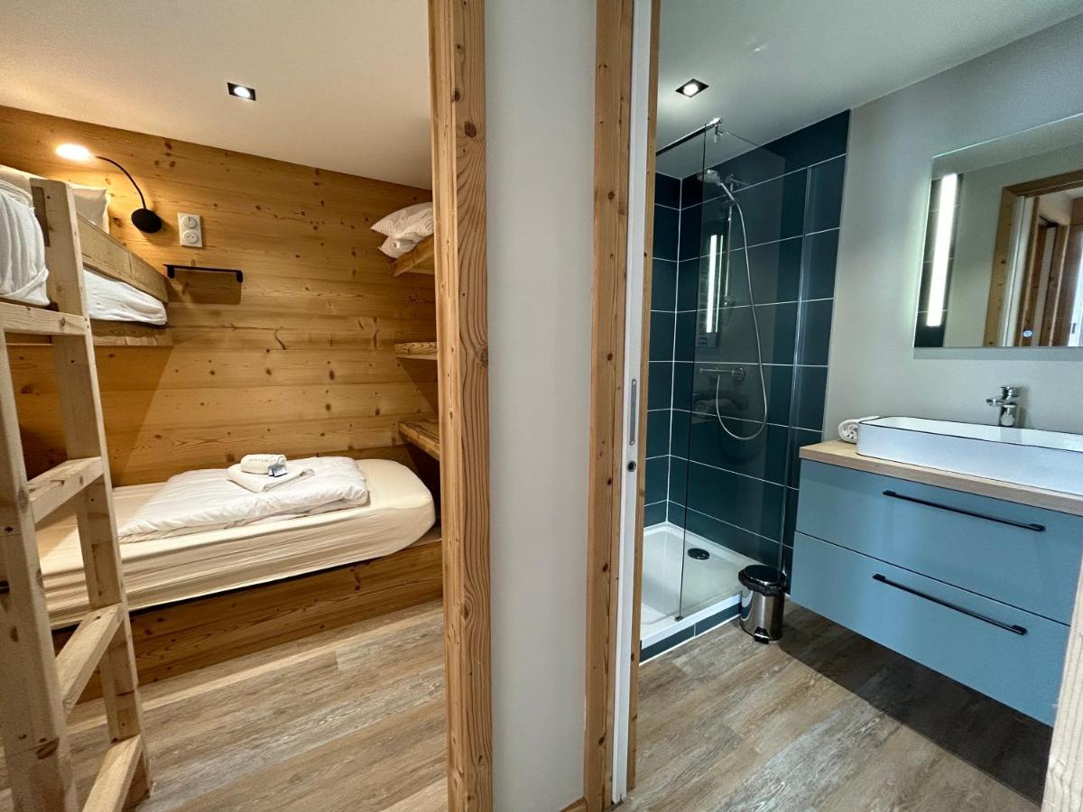 Residence Les Portes Du Soleil - Proprietes Mont Amour Avoriaz Bagian luar foto