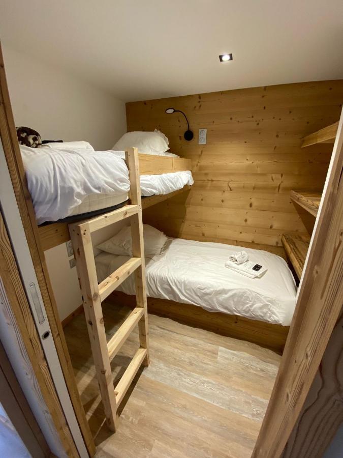 Residence Les Portes Du Soleil - Proprietes Mont Amour Avoriaz Bagian luar foto