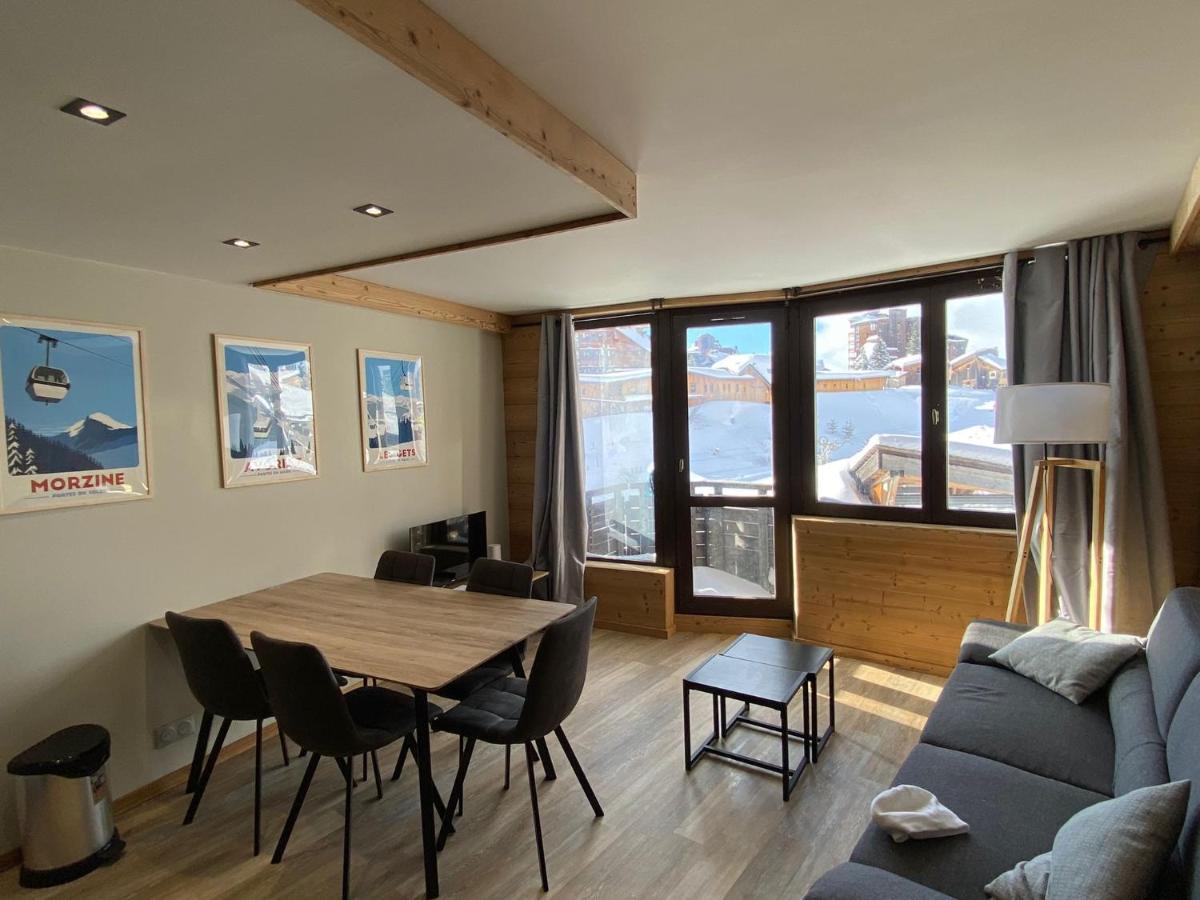 Residence Les Portes Du Soleil - Proprietes Mont Amour Avoriaz Bagian luar foto