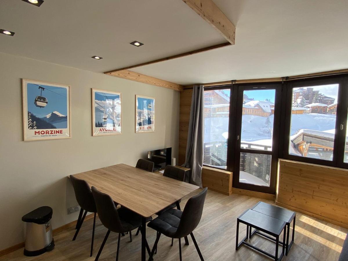 Residence Les Portes Du Soleil - Proprietes Mont Amour Avoriaz Bagian luar foto