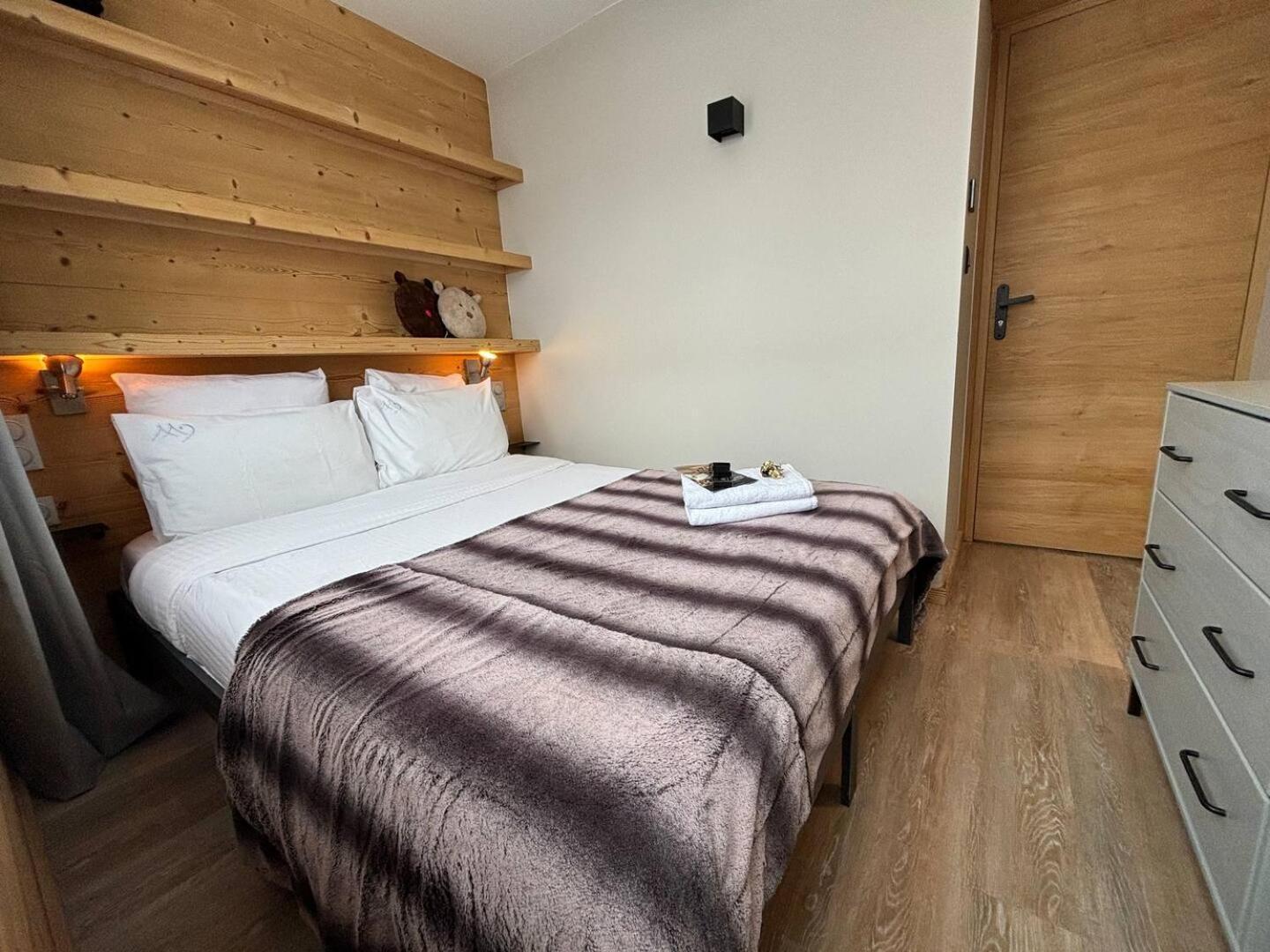 Residence Les Portes Du Soleil - Proprietes Mont Amour Avoriaz Bagian luar foto