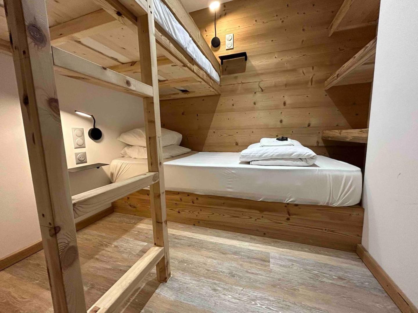 Residence Les Portes Du Soleil - Proprietes Mont Amour Avoriaz Bagian luar foto