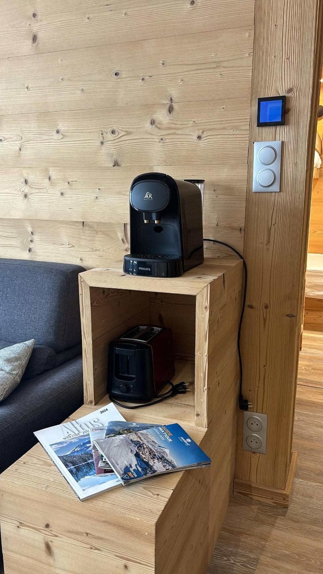 Residence Les Portes Du Soleil - Proprietes Mont Amour Avoriaz Bagian luar foto