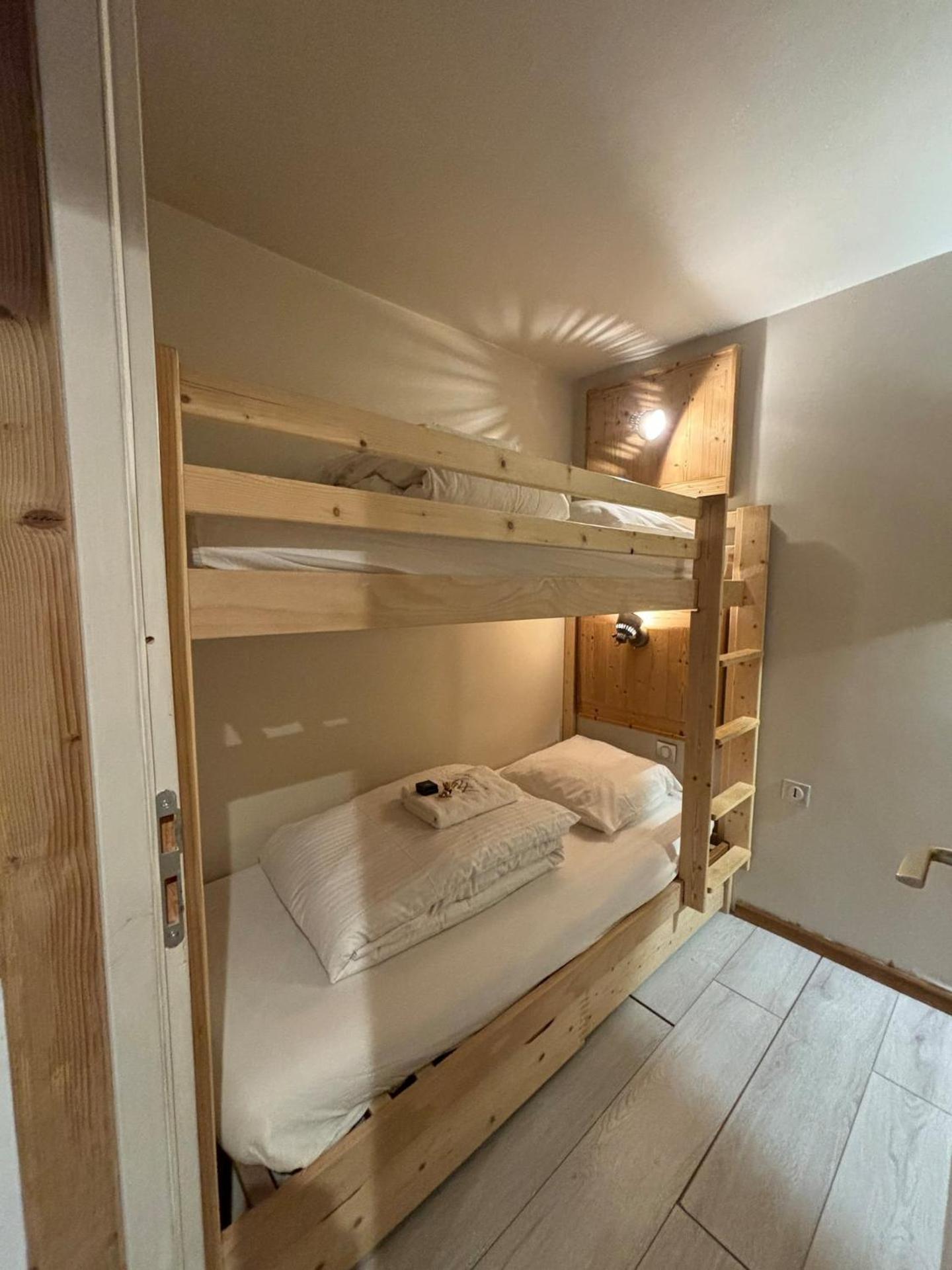Residence Les Portes Du Soleil - Proprietes Mont Amour Avoriaz Bagian luar foto