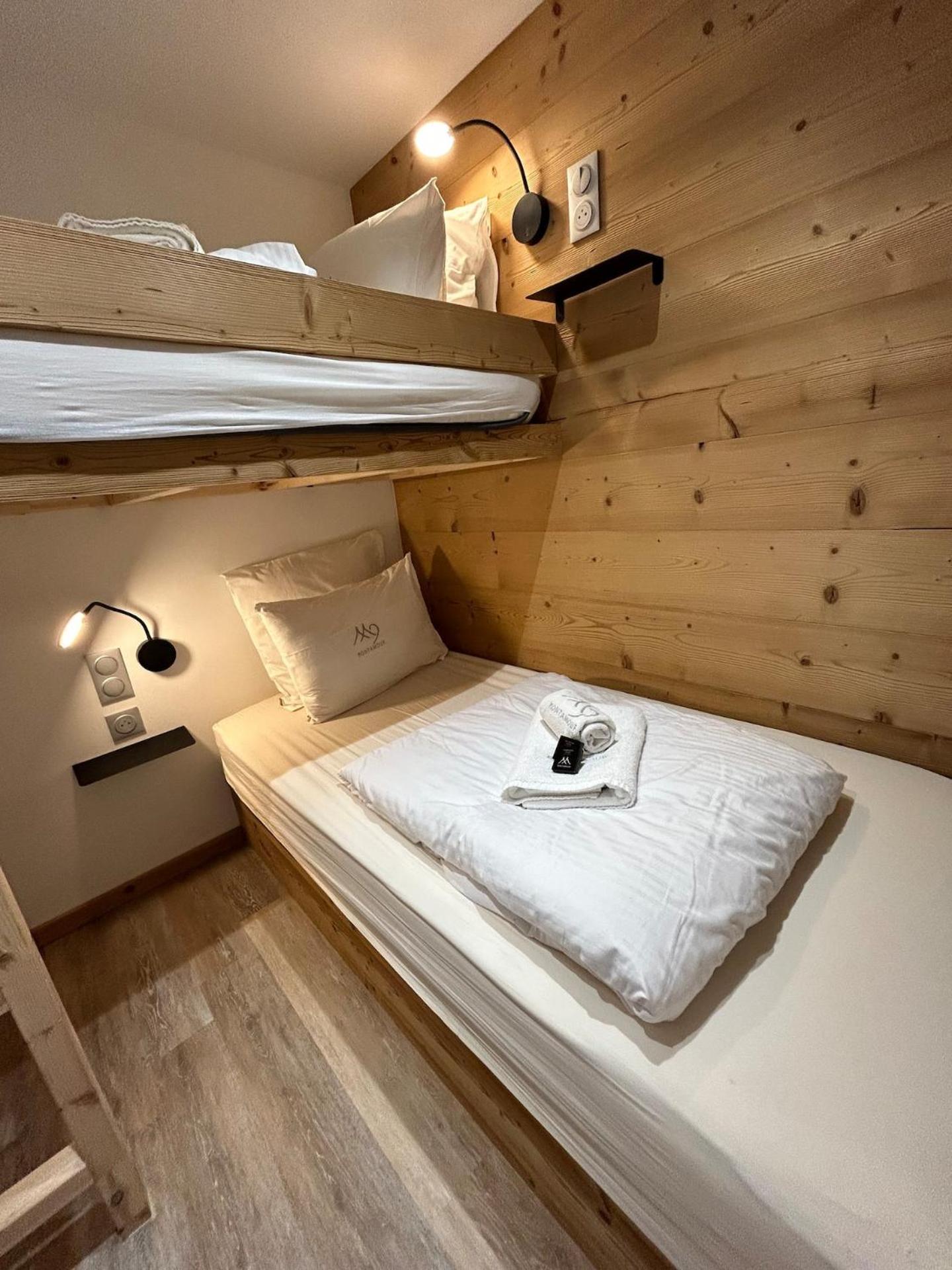 Residence Les Portes Du Soleil - Proprietes Mont Amour Avoriaz Bagian luar foto