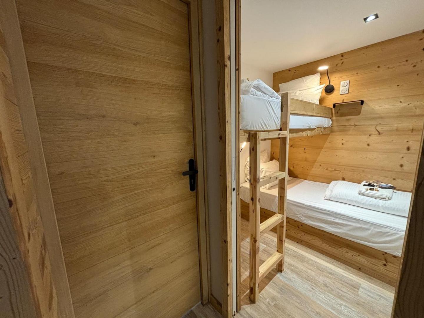 Residence Les Portes Du Soleil - Proprietes Mont Amour Avoriaz Bagian luar foto