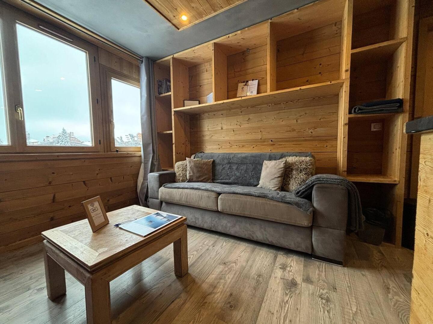 Residence Les Portes Du Soleil - Proprietes Mont Amour Avoriaz Bagian luar foto
