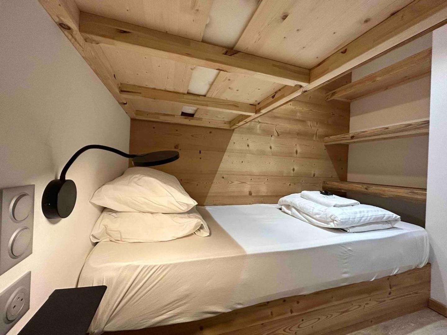 Residence Les Portes Du Soleil - Proprietes Mont Amour Avoriaz Bagian luar foto