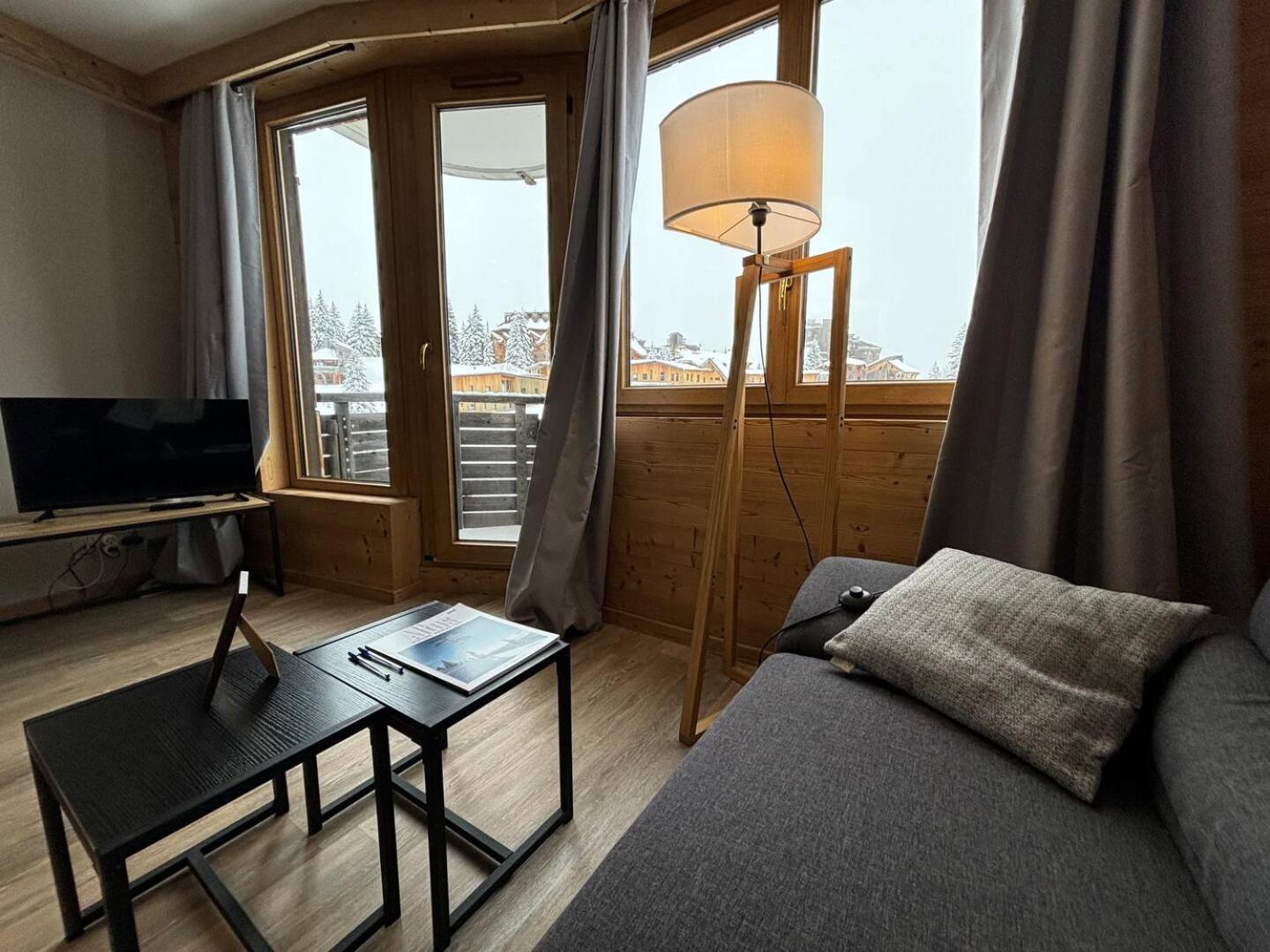 Residence Les Portes Du Soleil - Proprietes Mont Amour Avoriaz Bagian luar foto