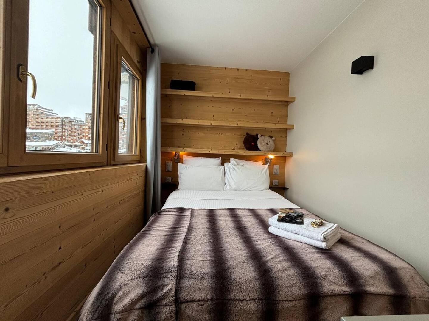 Residence Les Portes Du Soleil - Proprietes Mont Amour Avoriaz Bagian luar foto