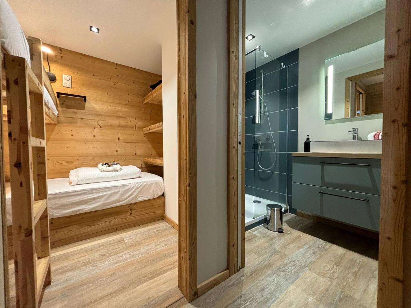 Residence Les Portes Du Soleil - Proprietes Mont Amour Avoriaz Bagian luar foto