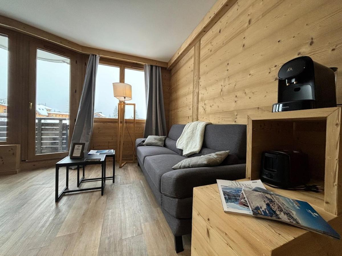 Residence Les Portes Du Soleil - Proprietes Mont Amour Avoriaz Bagian luar foto